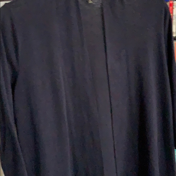 Talbots open front cardigan - Picture 2 of 8